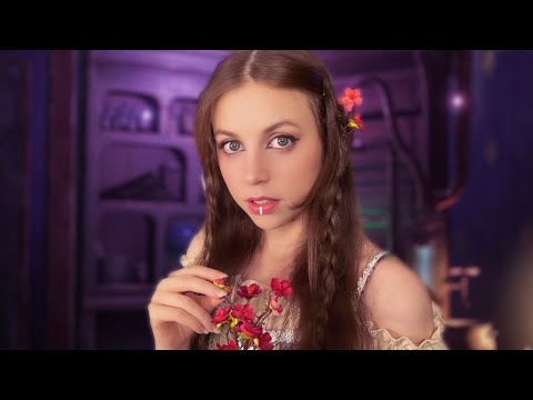 ASMR Hero, You Must Defeat Your First Quest! Fantasy Roleplay (ASMR For Sleep, Personal Attention)