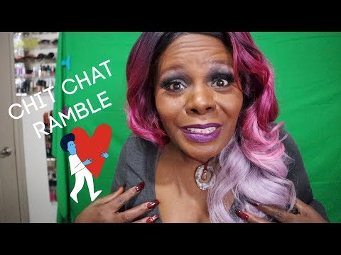 Gum Chewing ASMR The Chew Chit Chat Ramble  Date??
