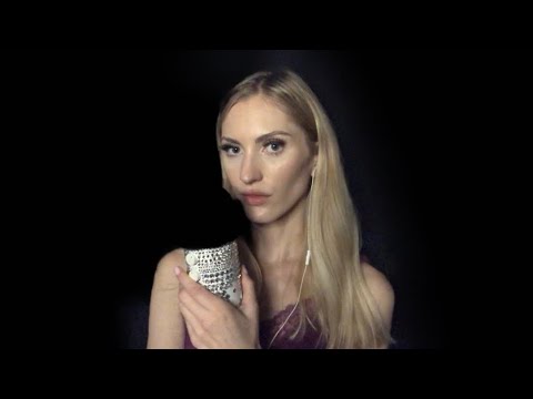 ASMR SUPER UP-CLOSE MOUTH SOUNDS + Whispers