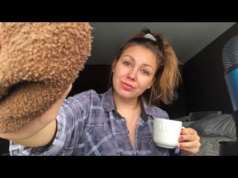ASMR || COOL 90s MOM Takes Care of You || PERSONAL ATTENTION RP