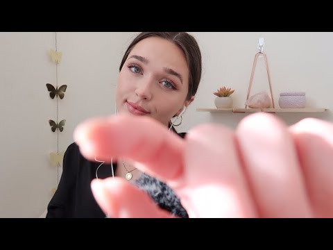 ASMR - Tapping/Touching Your Face