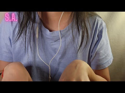Asmr | Hidden Nail Tapping Sound (NO TALKING)