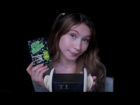 ASMR | Pop Rocks All Up In Your Ears~
