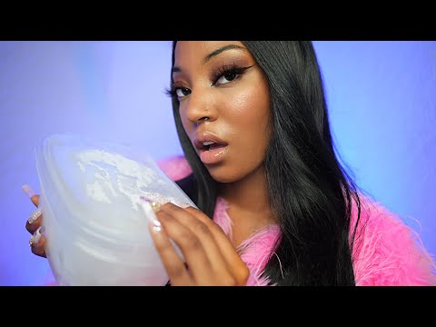 The Coldest ASMR VIDEO EVER! Ice Sounds 🥶