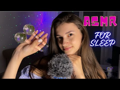 ASMR for your relax and sleep