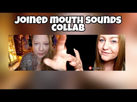 ASMR Mouth sounds collab with SY ASMR