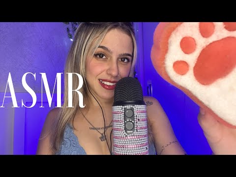 FAZENDO ASMR QUE MEUS SEGUIDORES NÃO GOSTAM