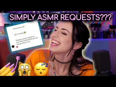 SIMPLY NAILOGICAL requested this ASMR video