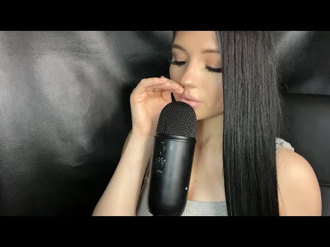 ASMR| SLEEPY TRIGGER WORDS (YOU WILL 100% RELAX)