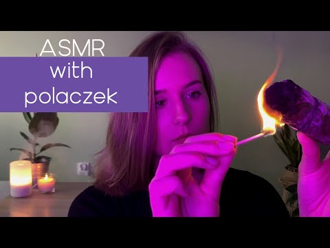ASMR po polsku 🌙 centrum ajurwedy *konsultacja* // roleplay with polaczek asmr 💜 (soft spoken)