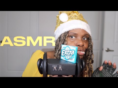 Extra Ear To Ear ASMR Chewing Gum