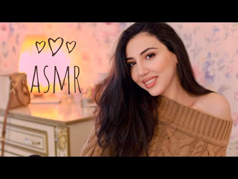 ASMR Whispering 🤎Oh Yes!!! I Love It 😻 Tapping ft Dossier - ASMR Haul