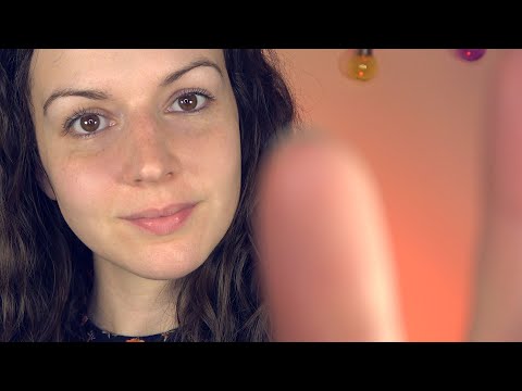 ASMR Removing your Negative Vibes