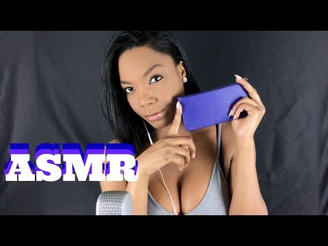 ASMR Relaxing Zipper Sounds | Tapping and Scratching Sounds To Help You Sleep