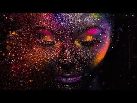 1 Hr ASMR SINGING & Relaxation Music For Sleep with Tingles | Gayatri Mantra * Most POWERFUL Mantra*