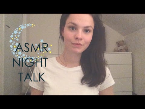 CZ ASMR/night talk
