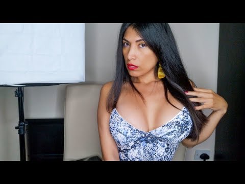 ASMR-SEXY TENANT ROLEPLAY | HOT ROOMMATE & FREE DEPOSIT 🤫