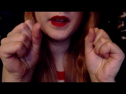 ASMR Twisted Reiki to give YOU Tingles in 5 Minutes! #18