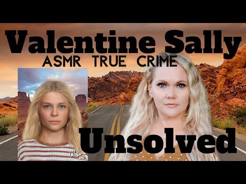 The Arizona True Crime Story of Valentine Sally | ASMR True Crime #ASMR #TrueCrime