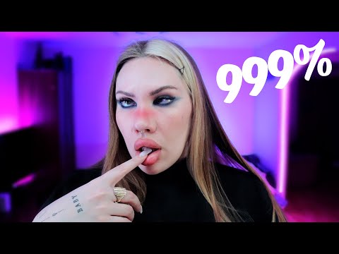 ASMR | Spider web 🕸️ | 999% triggers | Mouth sounds 👄