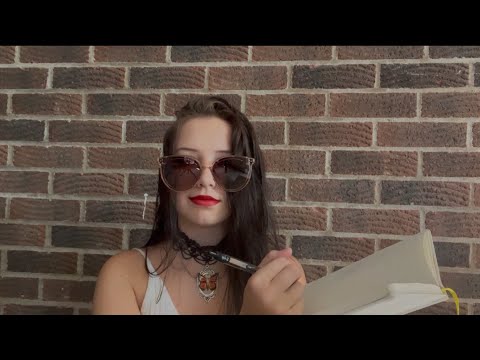 ASMR that makes less and less sense as the video progresses | loud, chaotic, fast, random roleplay?