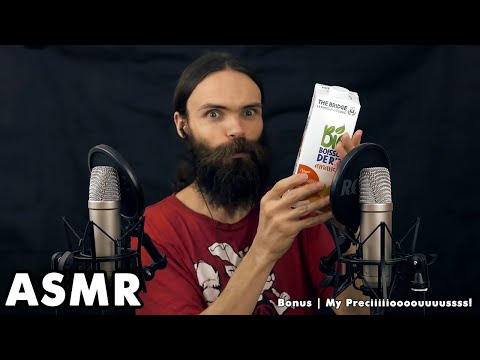 10 ASMR Triggers for your Tingles and Sleep (with 1 object)