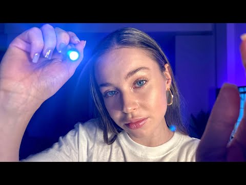 If You’re Not Asleep In 27 Minutes, You Can Have Your Money Back ASMR | Plucking, Eye Exam, Car Ride