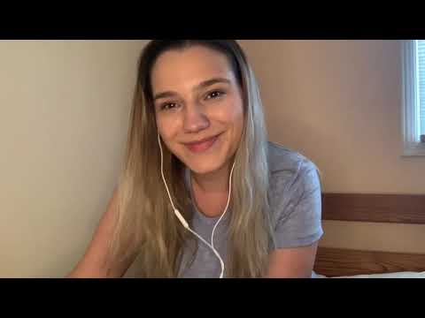 CUSTOM ASMR ROLEPLAY || Friend helps you on boot cast ||