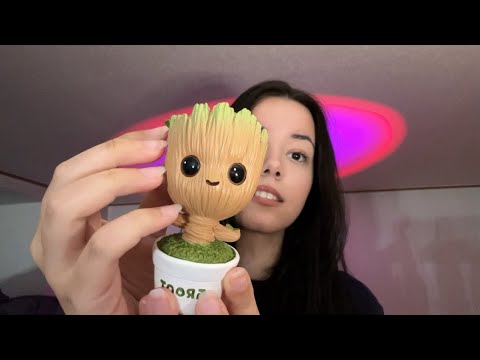 ASMR | Tapping on Random But Tingly Objects 🤓