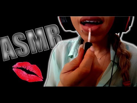 {ASMR} Kissing |tapping| breathing | Sounds