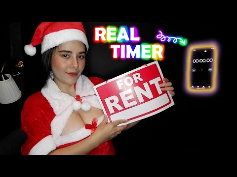 The Only Real Fast and Aggressive ASMR - Real CountDown Timer