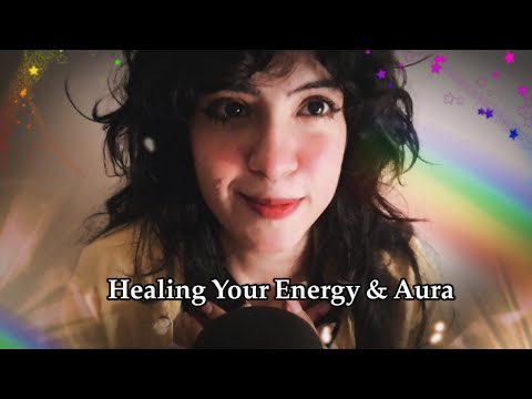 ASMR Healing Your Negative Energy ✨☄️💫(Layered Sounds & Visual effects)