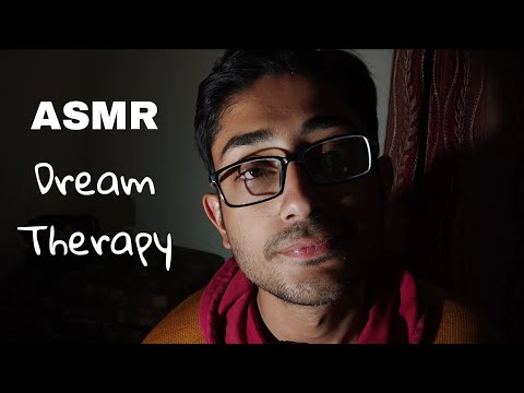 Your Dream Therapy Roleplay 😴 Whispering | Personal Attention | ASMR Hindi /Hinglish