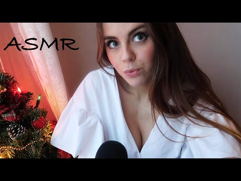 ASMR - Girlfriend Is Taking Care Of You (whisper)