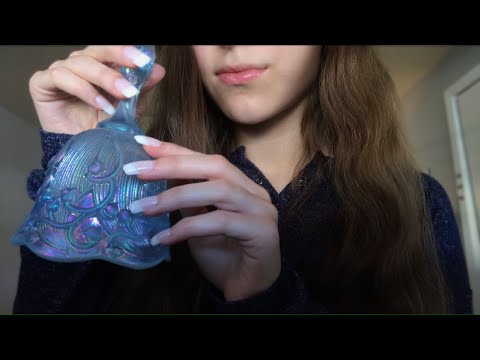 ASMR | Hypnotizing & Tingly Triggers to Help You Relax 💫