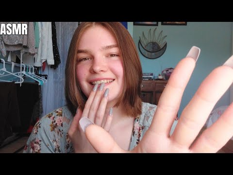 🌸Fast Teeth Tapping, Invisible Triggers +Spoon Trigger ♡ ASMR