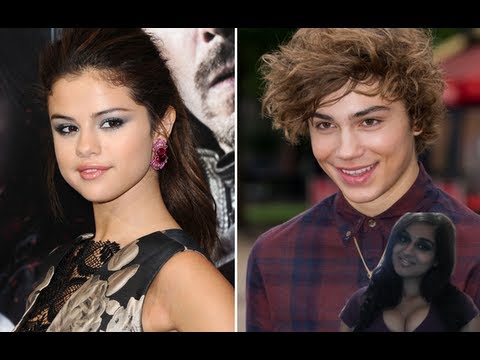 Selena Gomez dating Union J's member George Shelley? - my thoughts