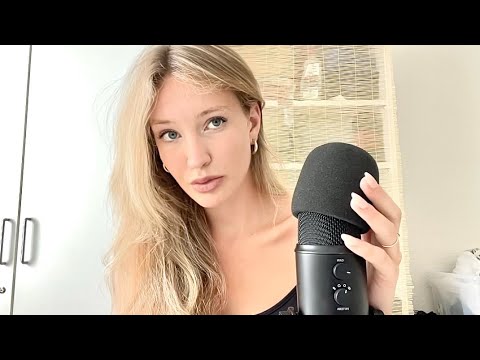 ASMR Mic Pumping and Swirling | Blowing 💥