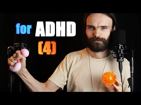 ASMR for people with ADHD brain 4