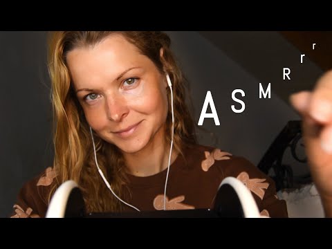 ASMR Pour Dormir 🌙 oreilles touching, peau, ongles, tapping, scratching, bruits mains, page turning