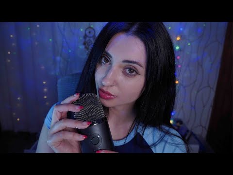 ASMR MOUTH SOUNDS INTENSOS Y MUY RELAJANTES💋