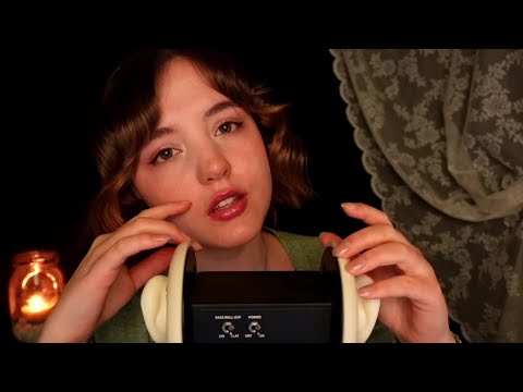 ASMR 💤 Mouthsounds with echo 💤 1 hour