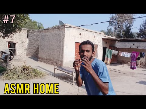 ASMR [My Home Tour] Outdoor #7