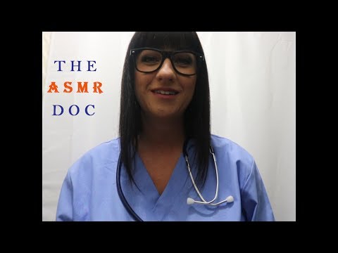 Doctor of ASMR