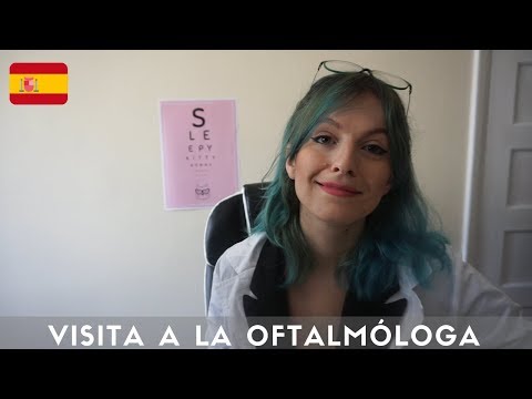 ASMR español 💤 Examen de vista con tu oculista (oftalmologo) 👀 1 o 2? Soft Spoken