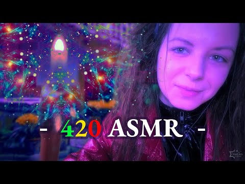 420 ASMR Four Twenty (2021) [Tingle Dealer is back]