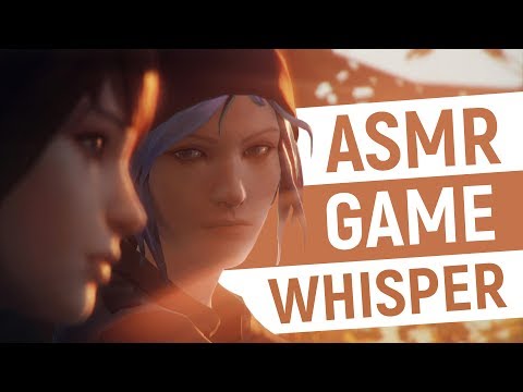 АСМР Игровой Шепот / ASMR Game Whisper