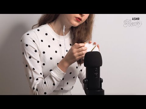 ASMR | Tapping on marble stone (no talking)