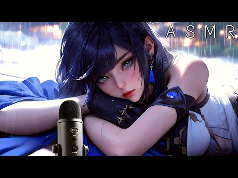 ASMR | Gentle Kisses | Fast Tapping | The Best Tingling Experience |