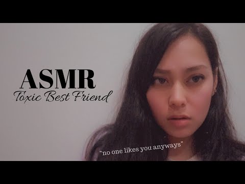 ASMR TikTok Toxic Best Friend [Roleplay] [Pure Whispering]